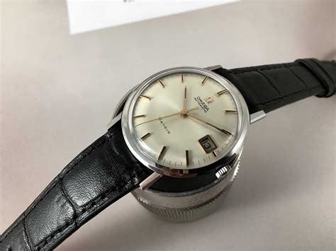 omega vintage mens watches|new old stock omega watches.